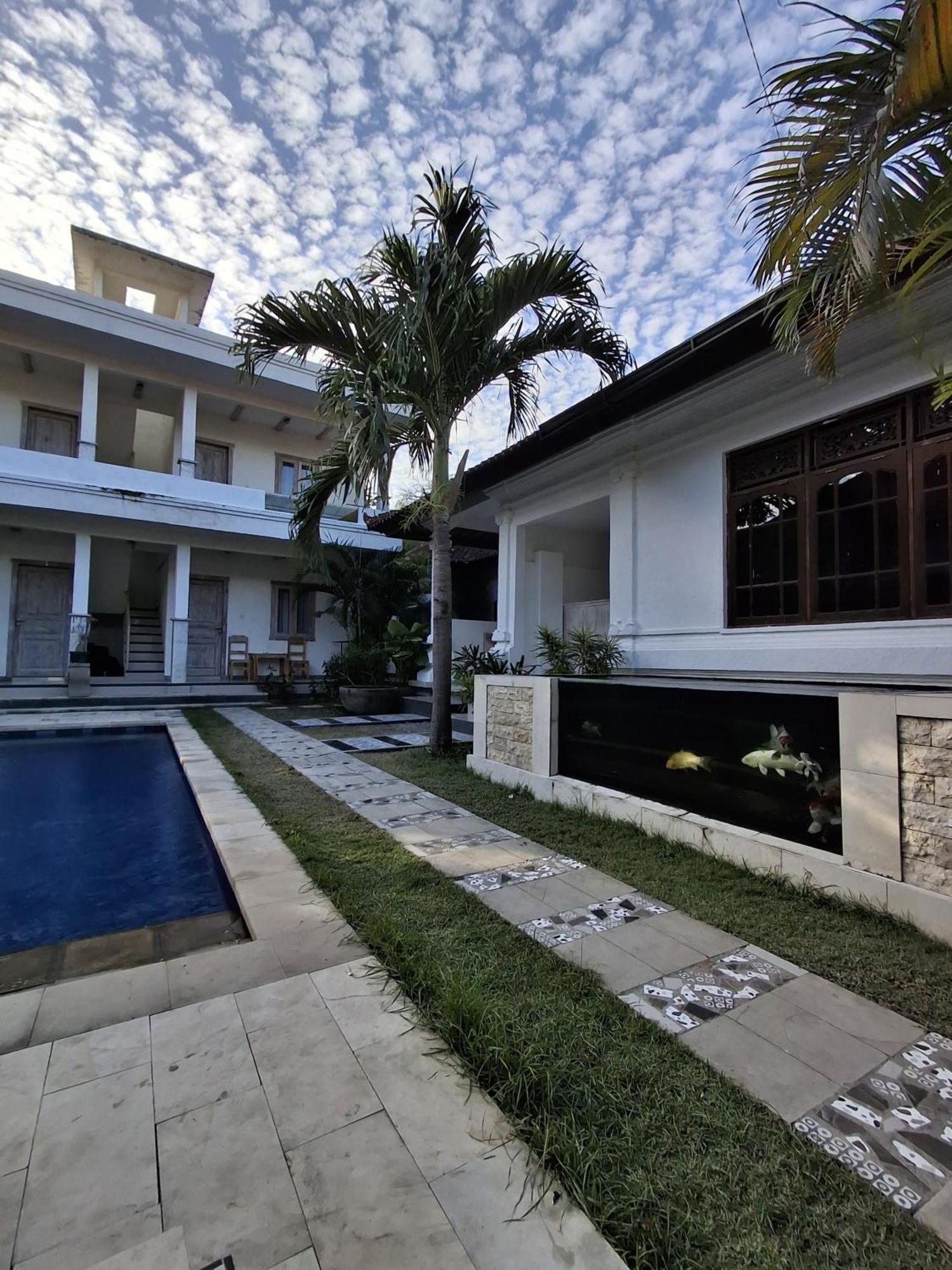Adore Guesthouse 艾湄湾 外观 照片